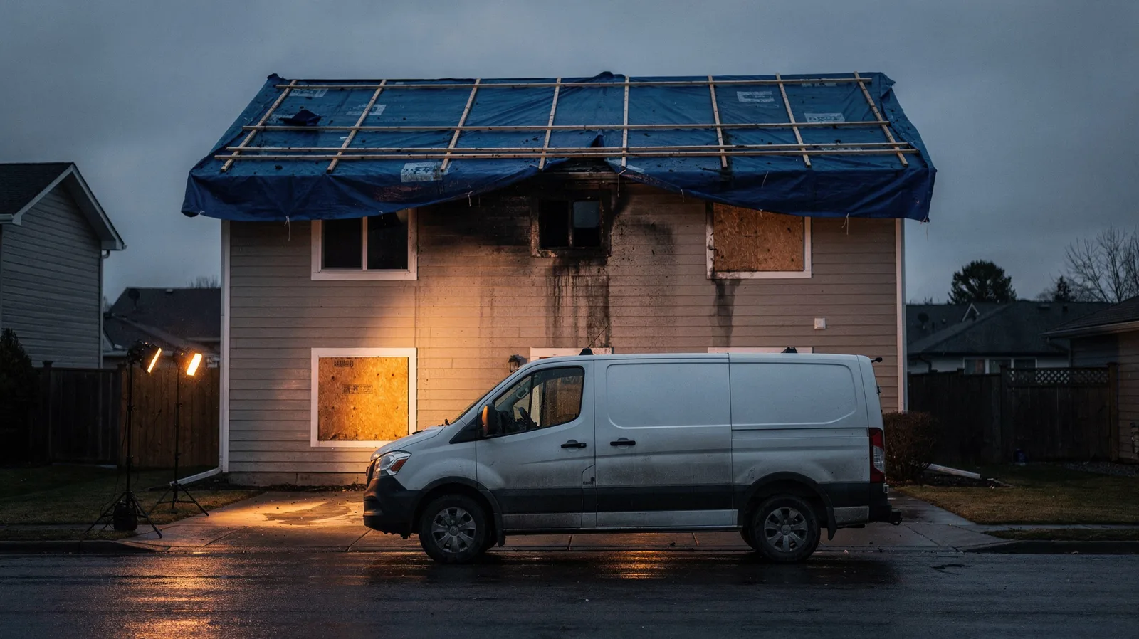 Fire Damage Restoration in Silver Creek, NE near me